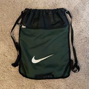 Nike Drawstring Backpack with Straps